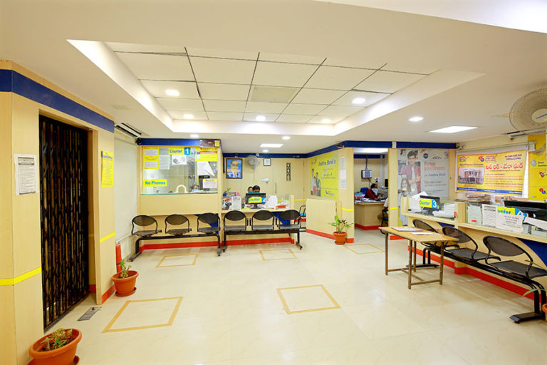 Banking Facilities & Post office – Mamata Medical College